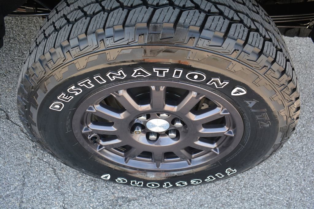 Used 2021 Chevrolet Colorado ZR2 w/ Colorado ZR2 Bison Edition AWD/4WD image 23