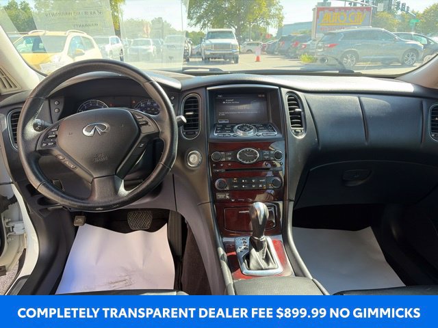 Used 2011 INFINITI EX35 Journey w/ Premium Pkg AWD/4WD image 14