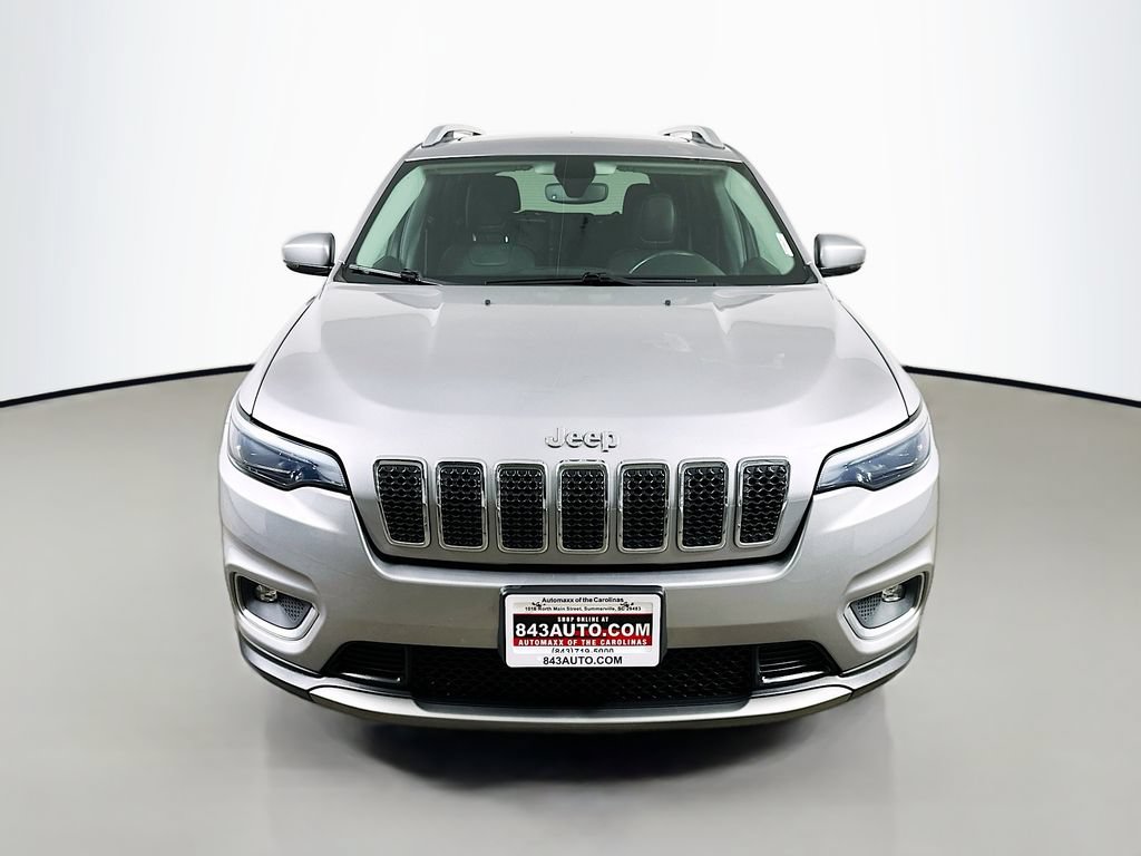 Used 2019 Jeep Cherokee Limited FWD video 2