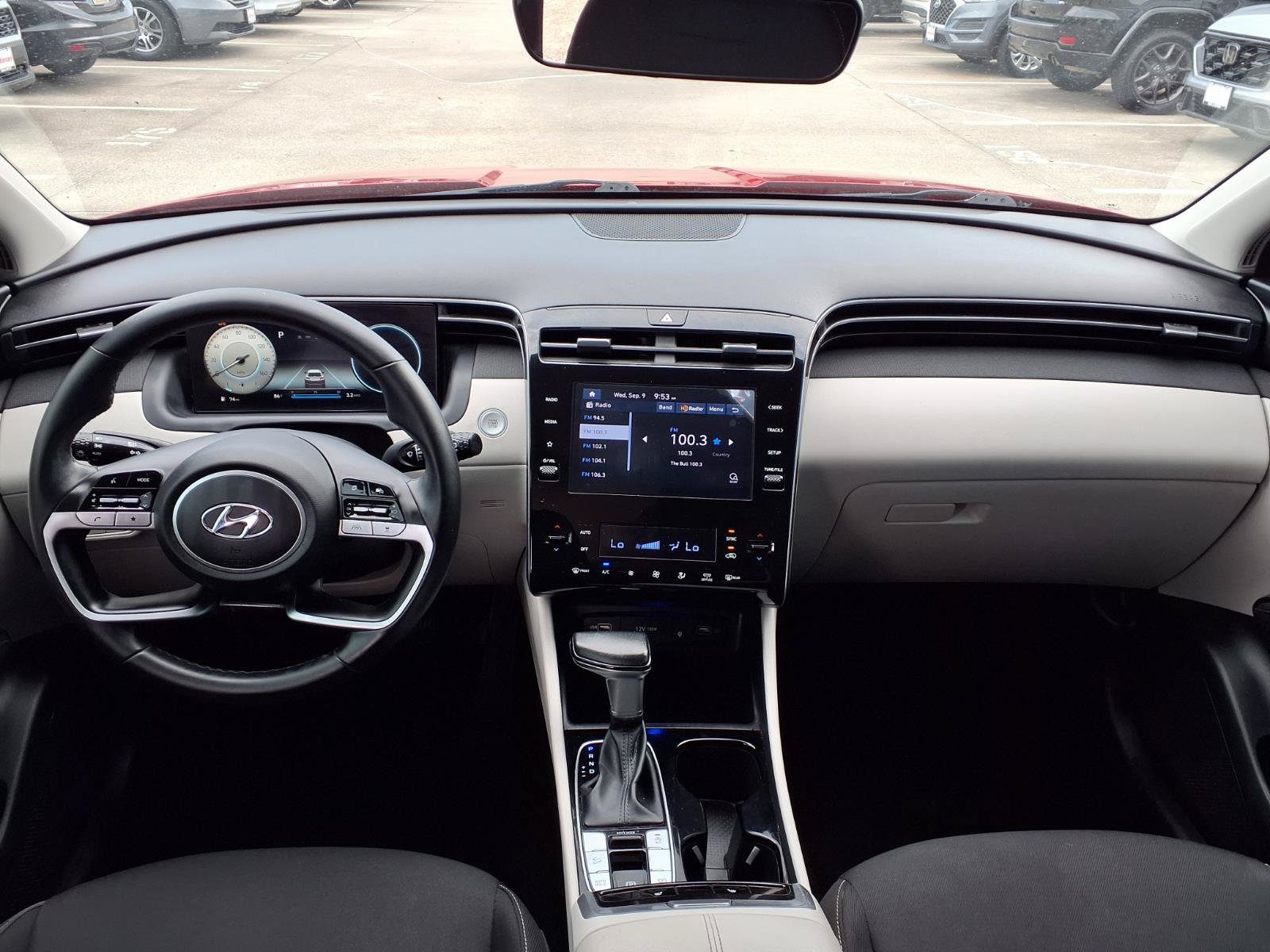 Used 2022 Hyundai Tucson SEL w/ Convenience Package FWD image 4