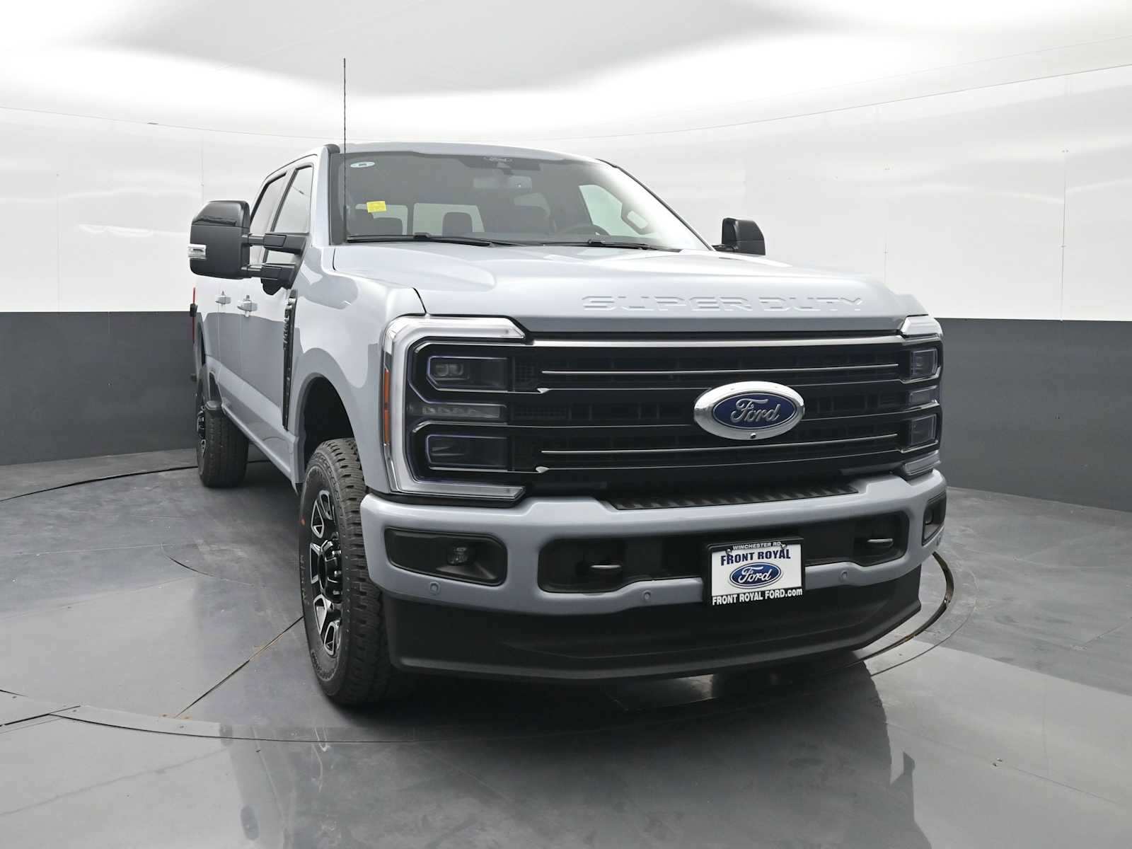New 2026 Ford F350 Platinum AWD/4WD image 2