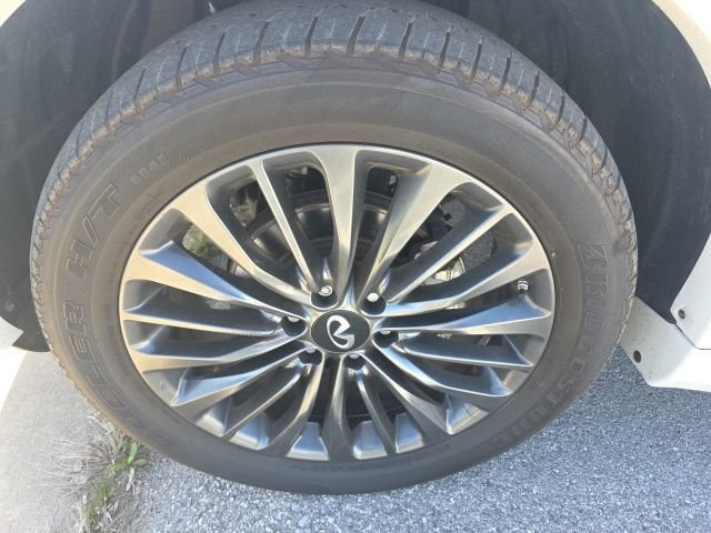 Used 2024 INFINITI QX80 Sensory w/ Cargo Package image 10