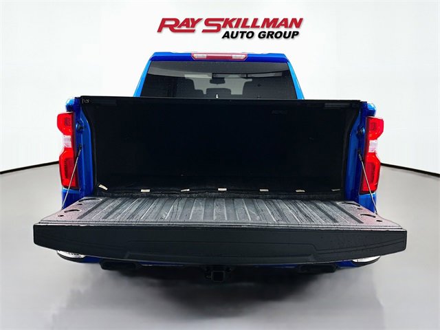 Used 2022 Chevrolet Silverado 1500 RST w/ Z71 Off-Road Package image 25