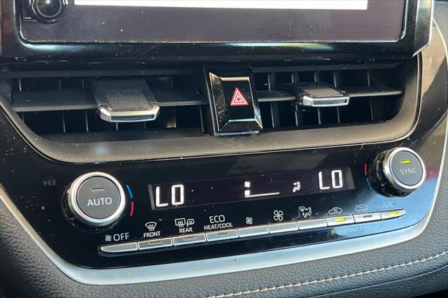 Certified 2023 Toyota Corolla XSE FWD image 22