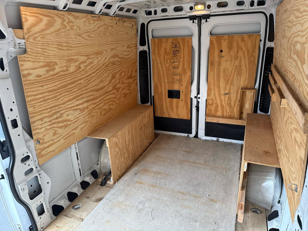 Used 2017 RAM ProMaster 2500 FWD image 24