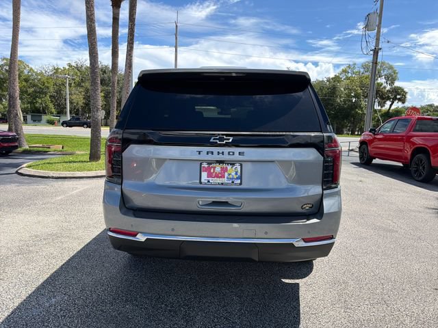 New 2026 Chevrolet Tahoe LS AWD/4WD image 10