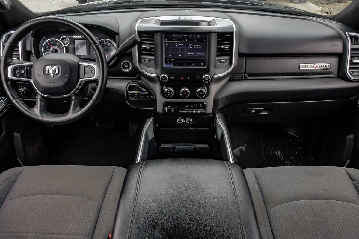 Used 2024 RAM 3500 Lone Star w/ Bed Utility Group image 14