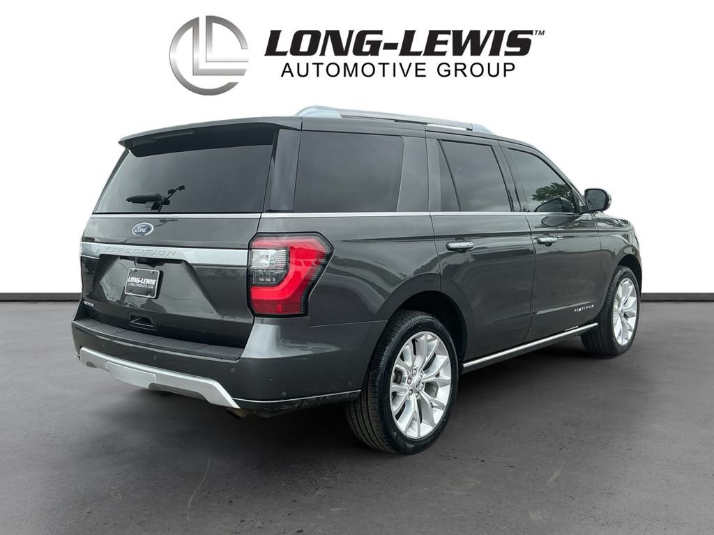 Certified 2019 Ford Expedition Platinum RWD image 7