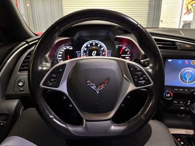 Used 2019 Chevrolet Corvette Stingray Coupe w/ 1LT image 28