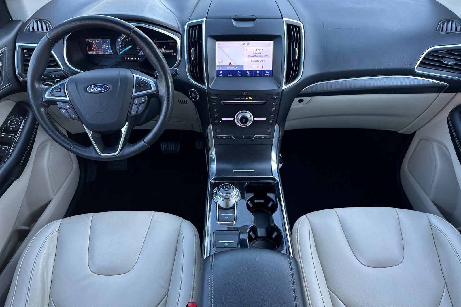 Certified 2019 Ford Edge Titanium w/ Cold Weather Package image 15
