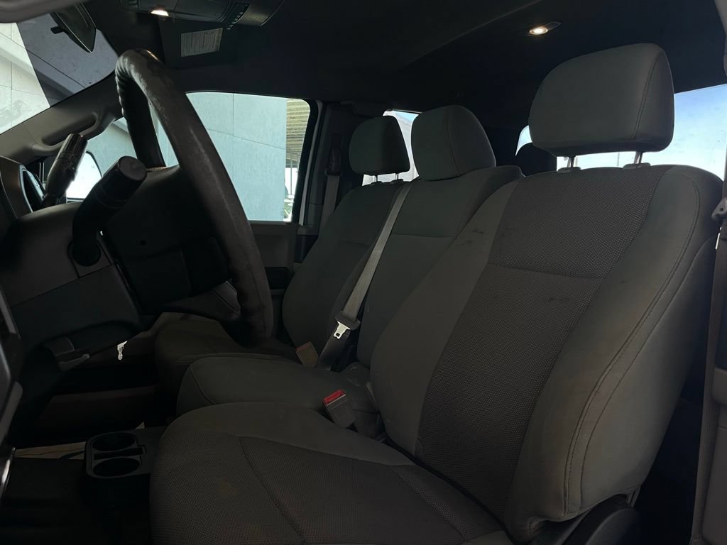 Used 2018 Ford F250 XL w/ Power Equipment Group AWD/4WD image 20