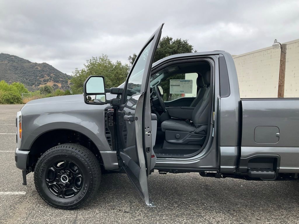 Used 2025 Ford F350 XL w/ STX Appearance Package image 44