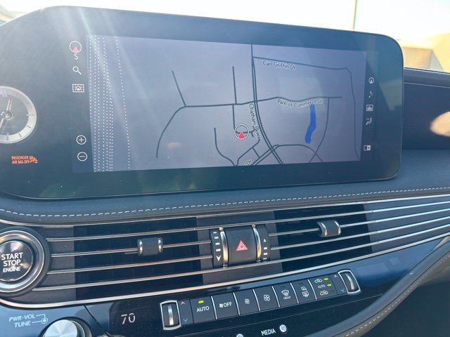 Certified 2022 Lexus LS 500 w/ Interior Upgrade Package RWD image 12
