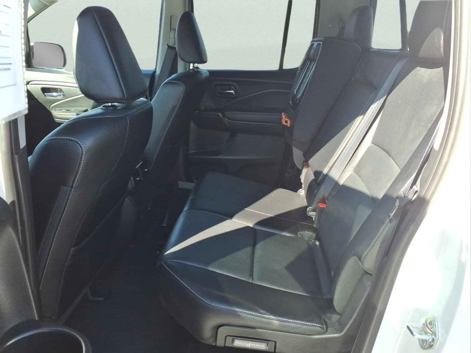 Certified 2025 Honda Ridgeline RTL image 15