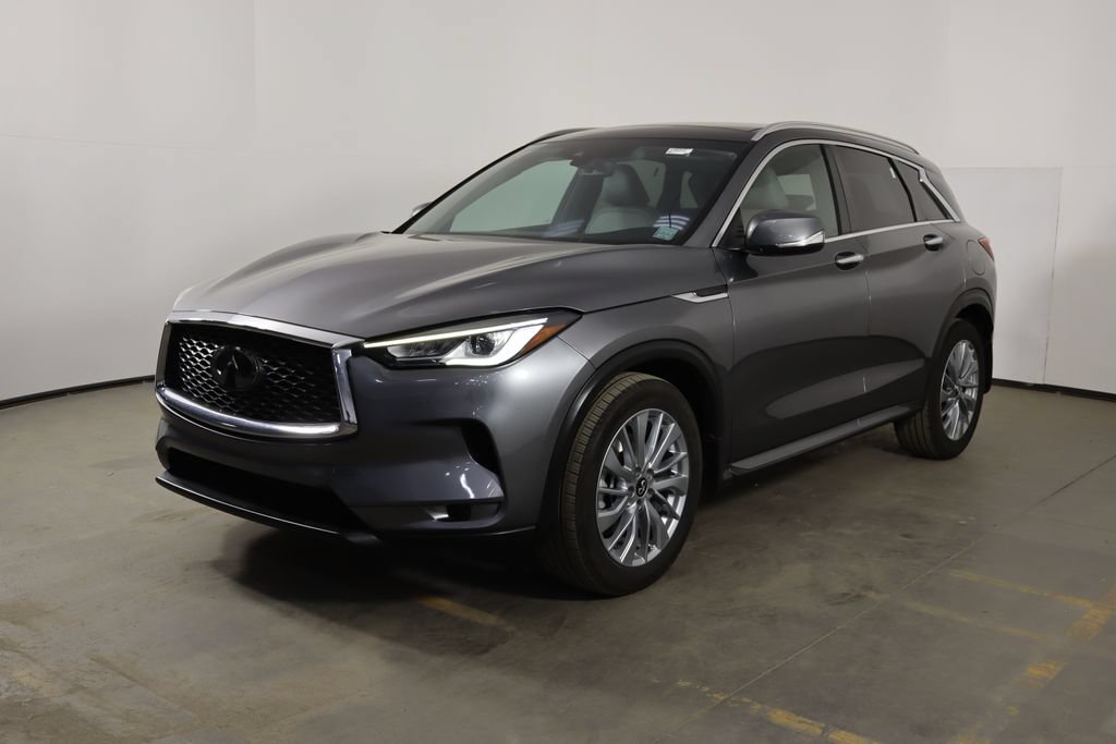 Used 2023 INFINITI QX50 Luxe