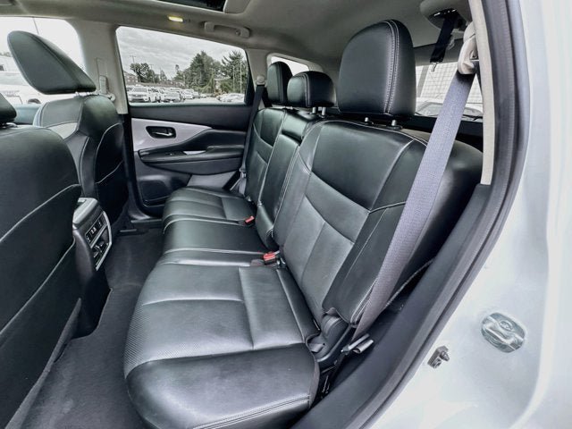 Certified 2023 Nissan Murano SL w/ SL Moonroof Package AWD/4WD image 22