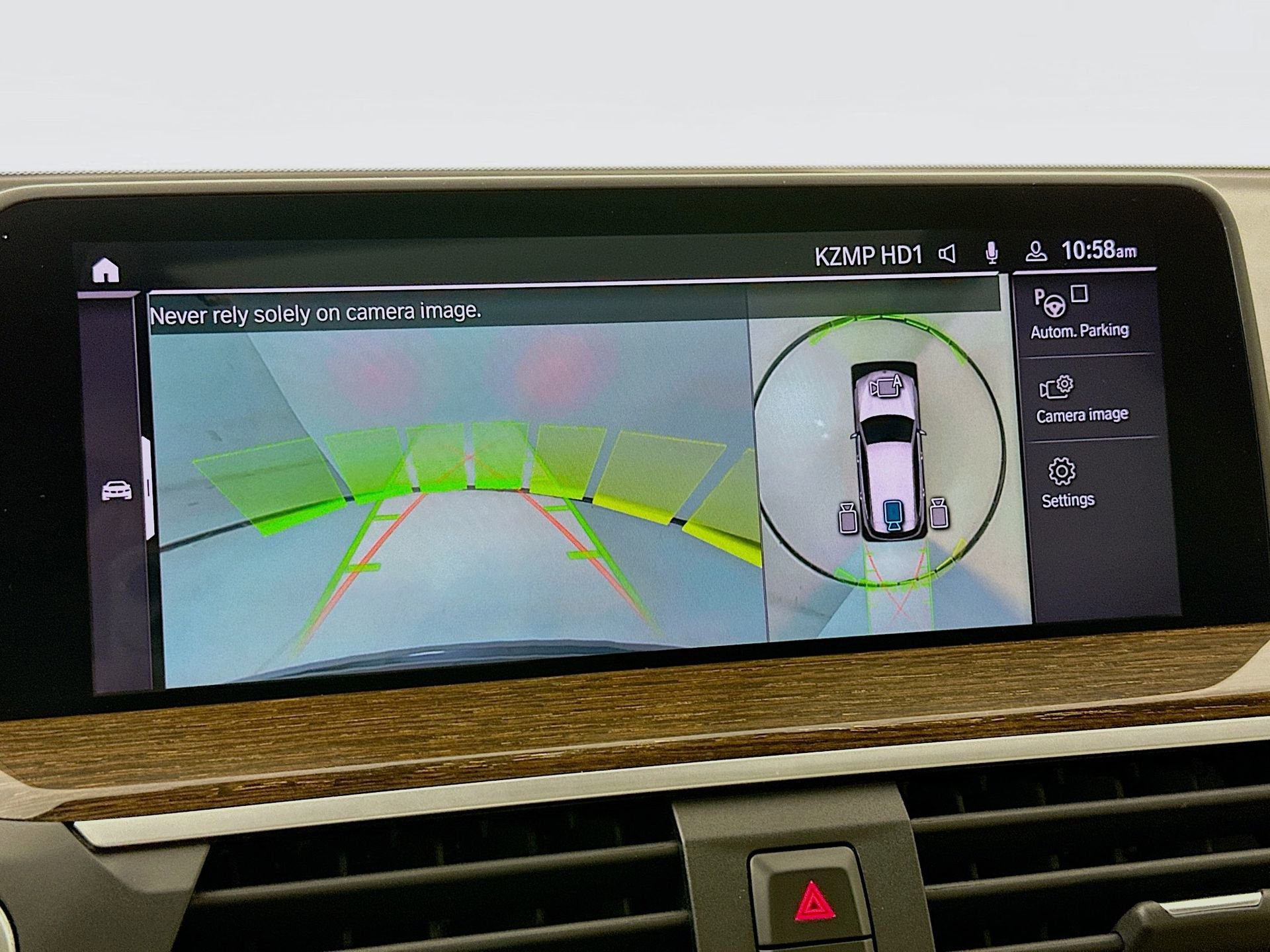 Used 2021 BMW X3 xDrive30e w/ Premium Package image 15