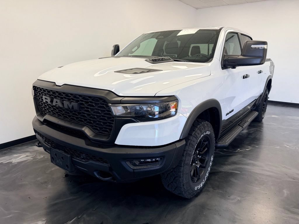 Used 2025 RAM 1500 Rebel w/ Rebel Level 2 Equipment Group AWD/4WD image 4