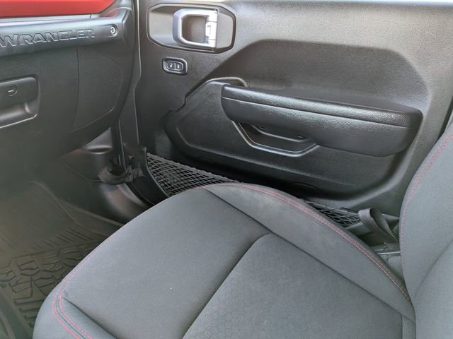 Used 2021 Jeep Wrangler Unlimited Rubicon image 19