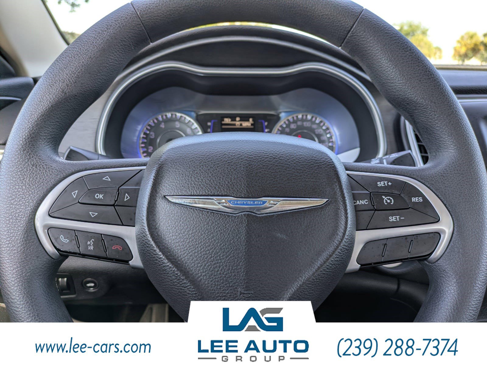 Used 2016 Chrysler 200 Limited image 20