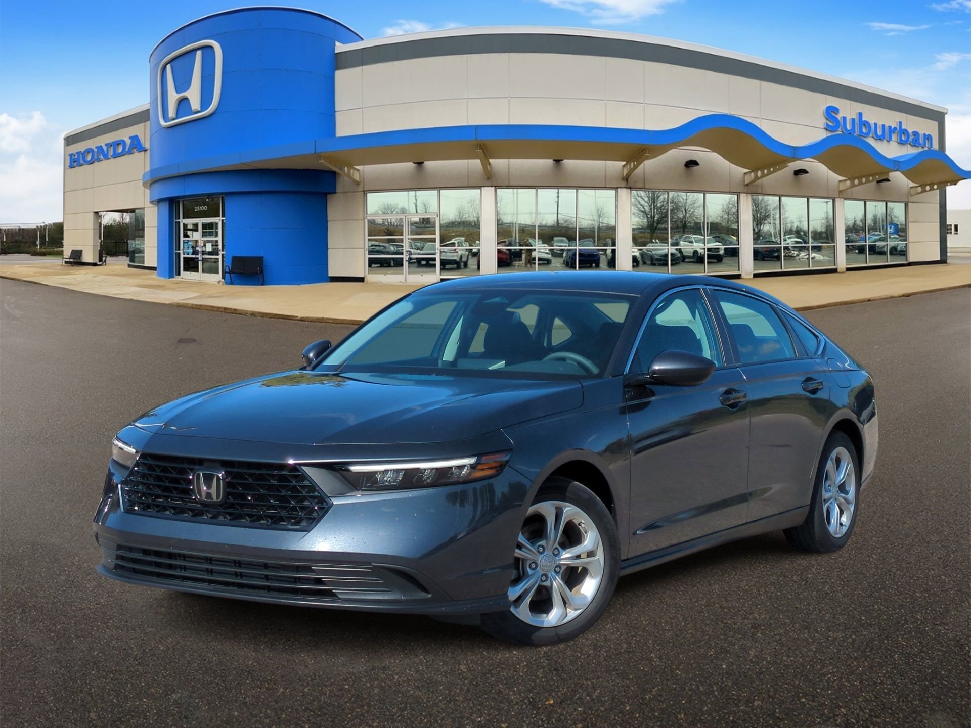Certified 2023 Honda Accord LX