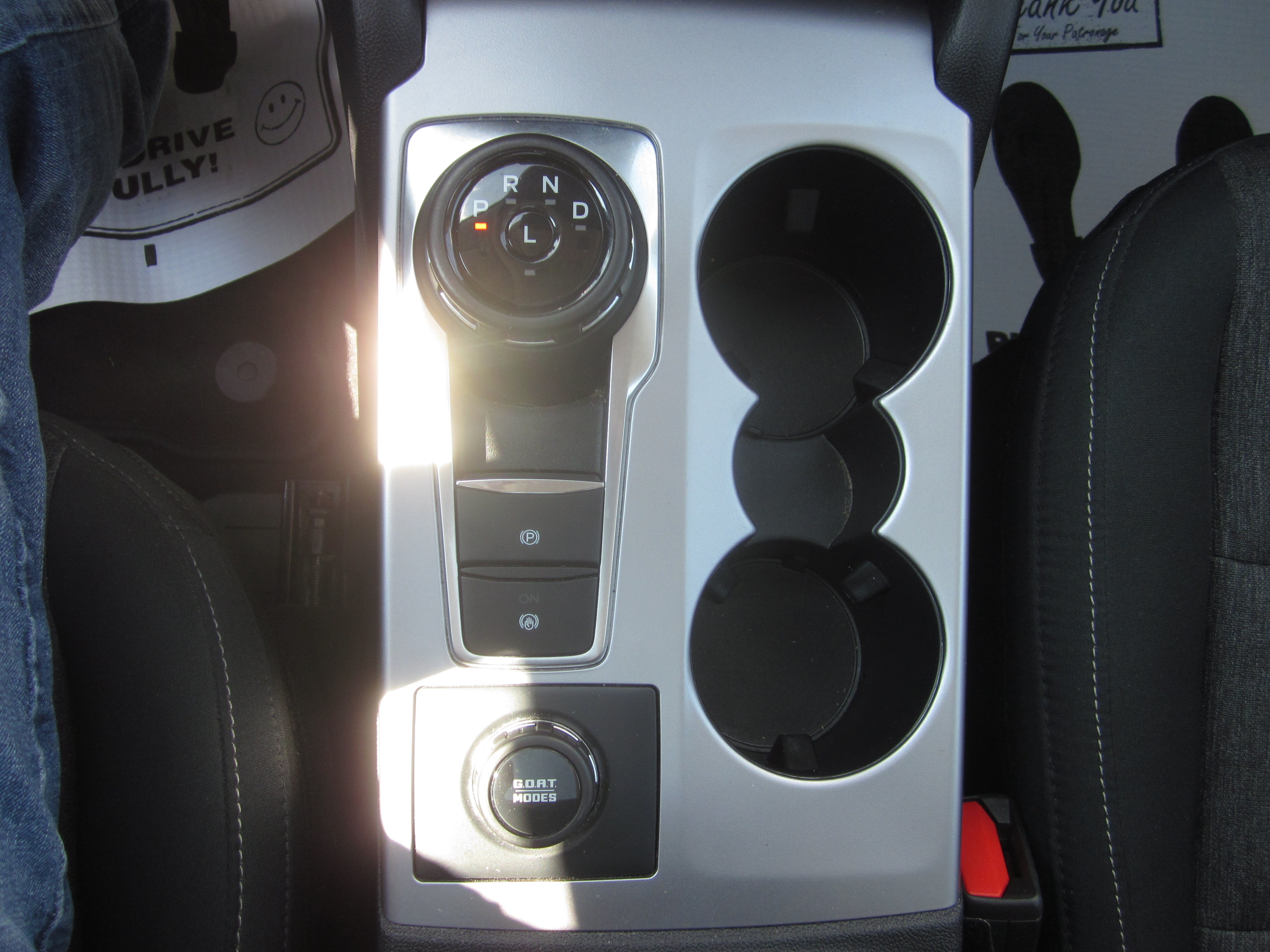Used 2024 Ford Bronco Sport Big Bend w/ Convenience Package AWD/4WD image 15