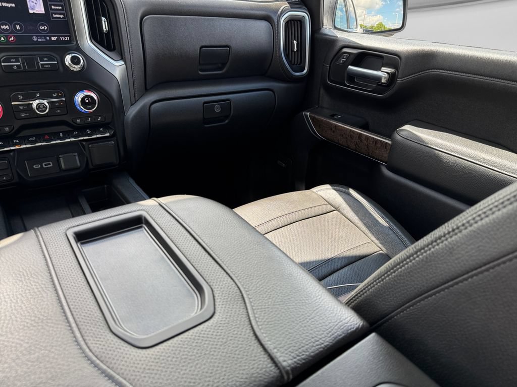 Used 2021 GMC Sierra 1500 Denali w/ Denali Ultimate Package AWD/4WD image 20