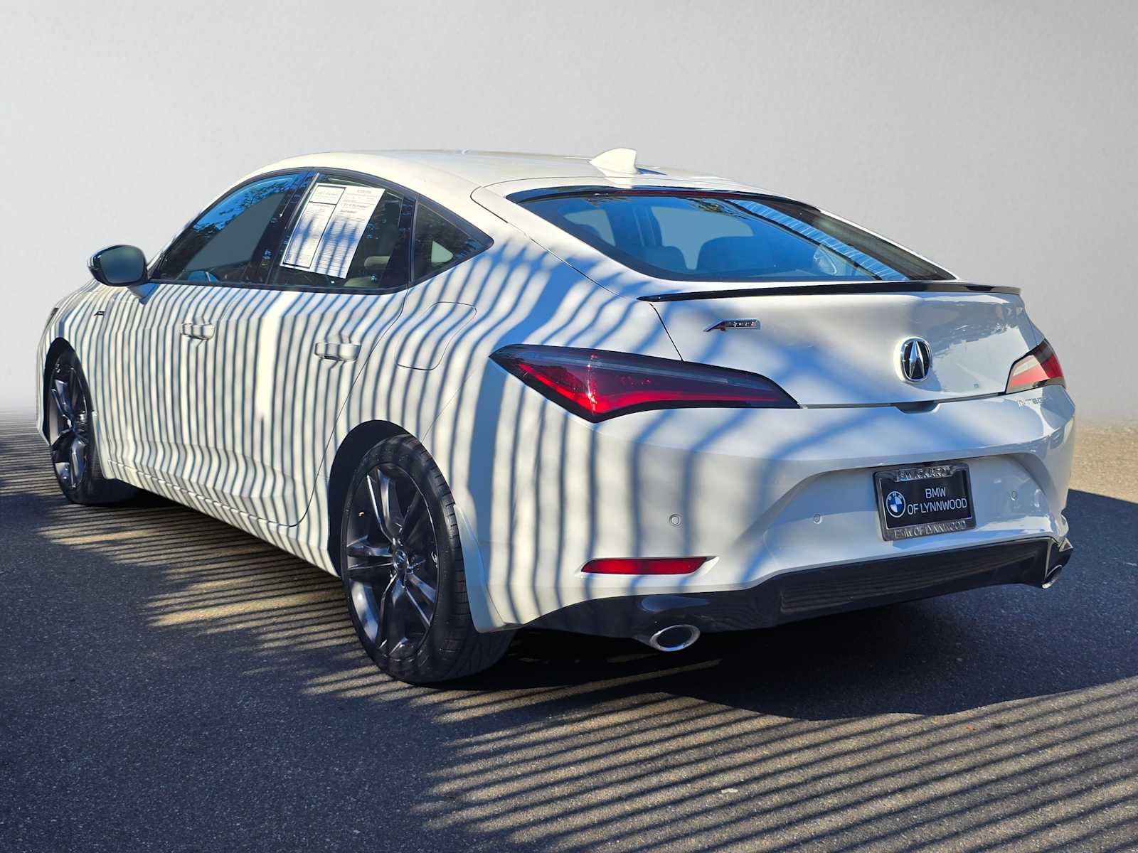 Used 2023 Acura Integra A-Spec FWD image 5