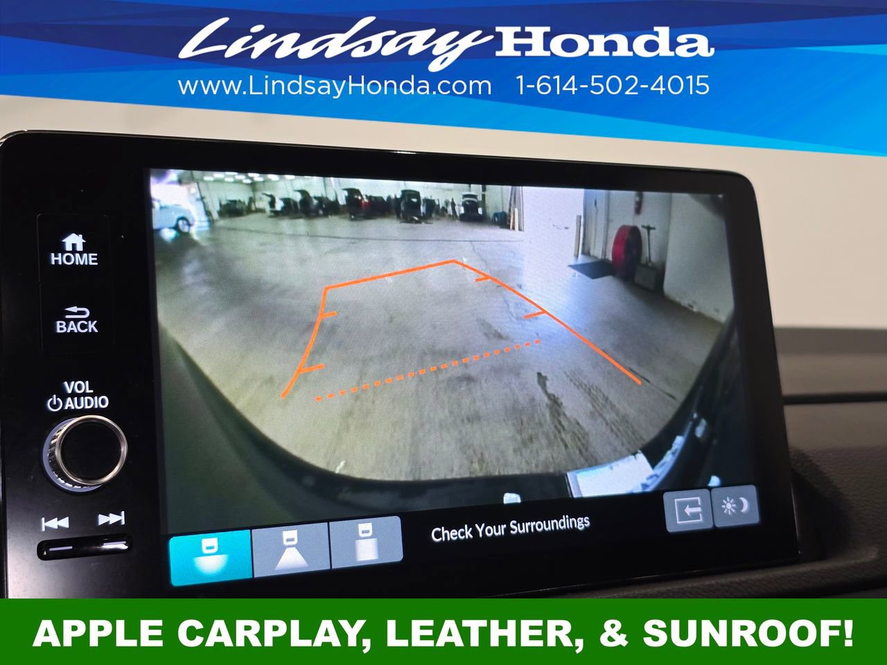 Used 2023 Honda CR-V EX-L image 16