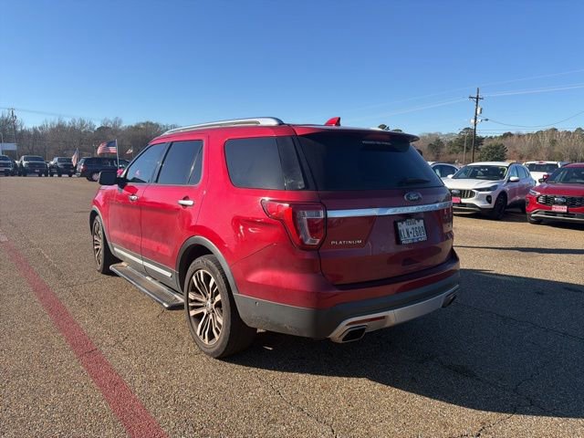 Used 2016 Ford Explorer Platinum image 6