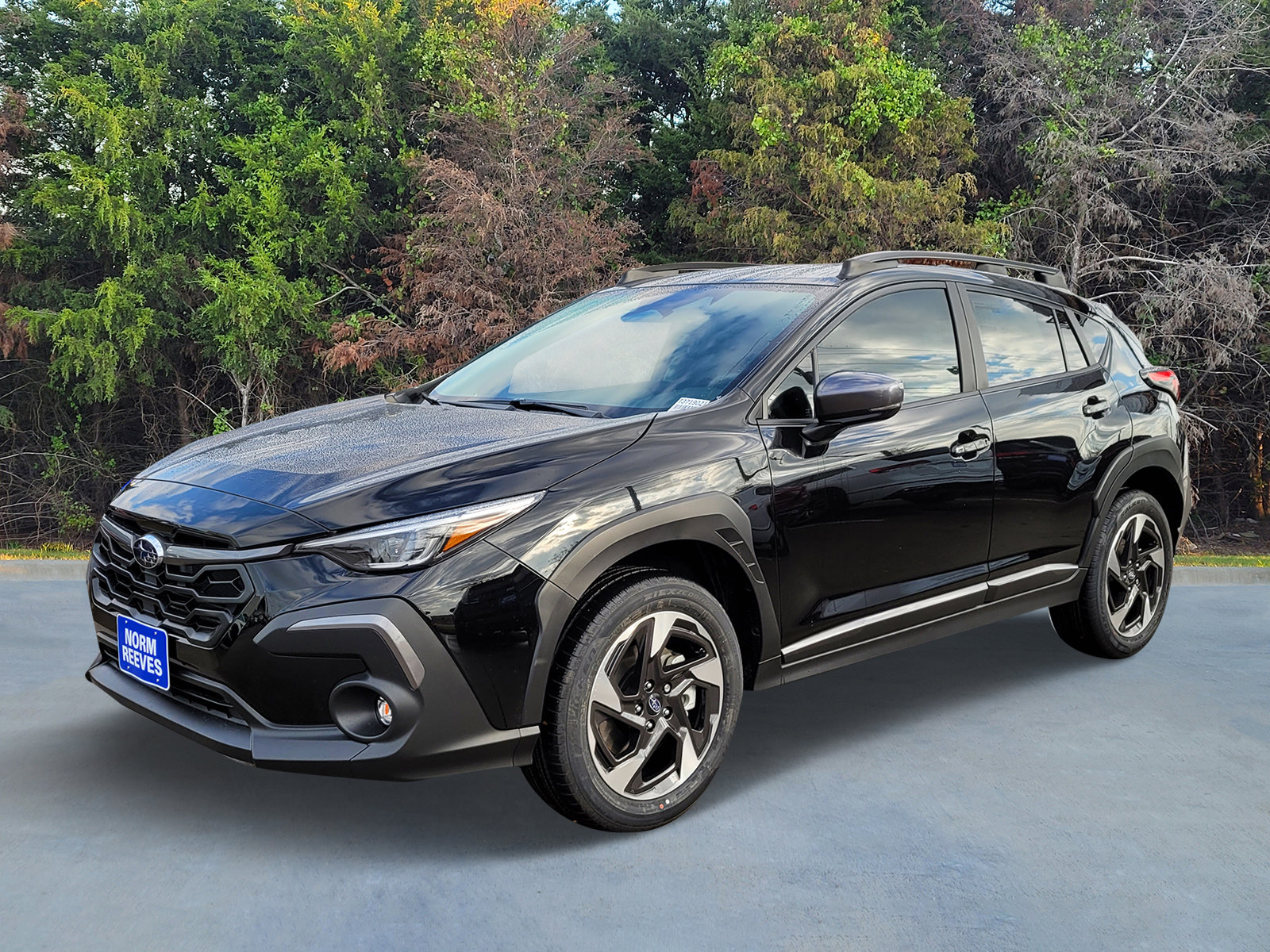 New 2026 Subaru Crosstrek 2.5i Limited w/ Crosstrek Mirror Package image 1