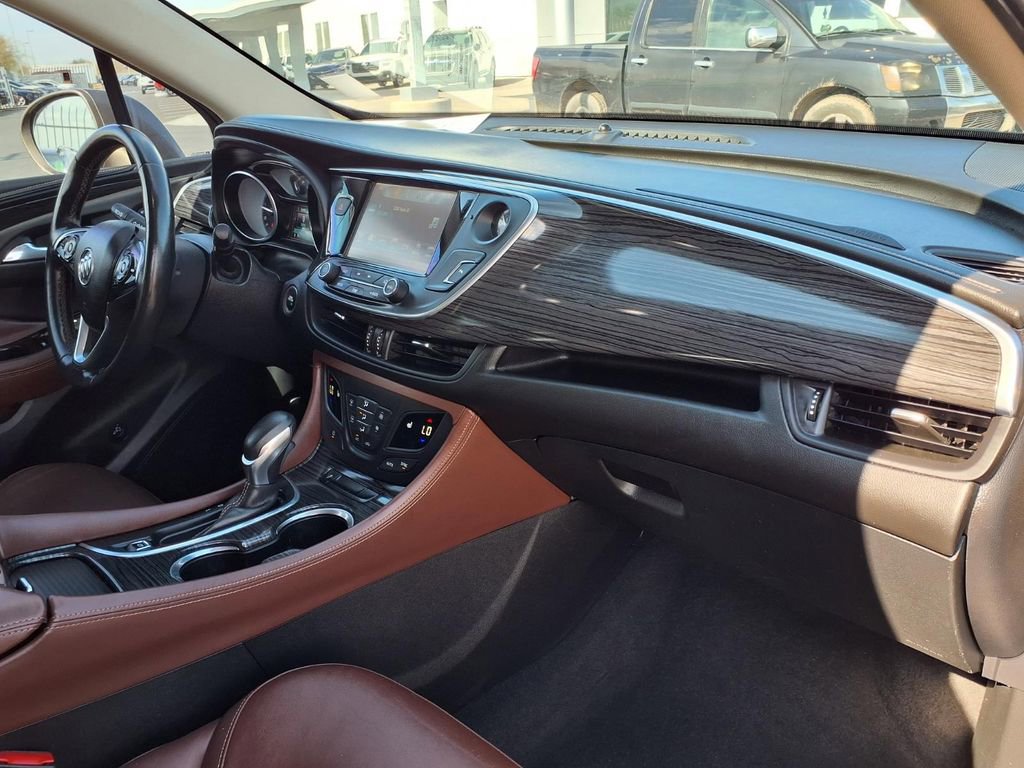 Used 2017 Buick Envision Essence w/ LPO, Hit The Road Package image 19
