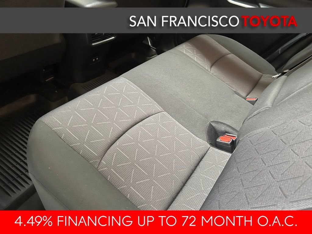 Certified 2019 Toyota RAV4 XLE image 15