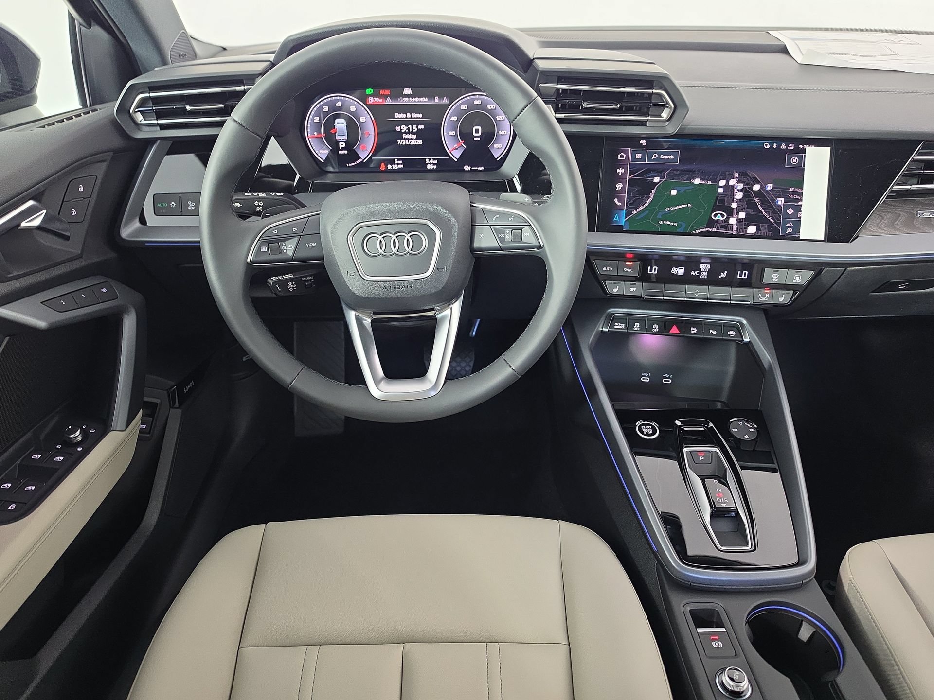 New 2026 Audi A3 2.0T Premium Plus AWD/4WD image 33