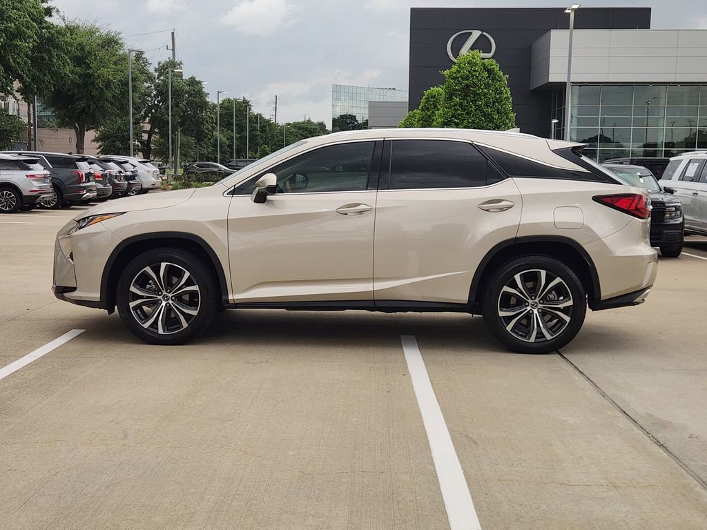Used 2019 Lexus RX 350 FWD w/ Navigation Package image 4