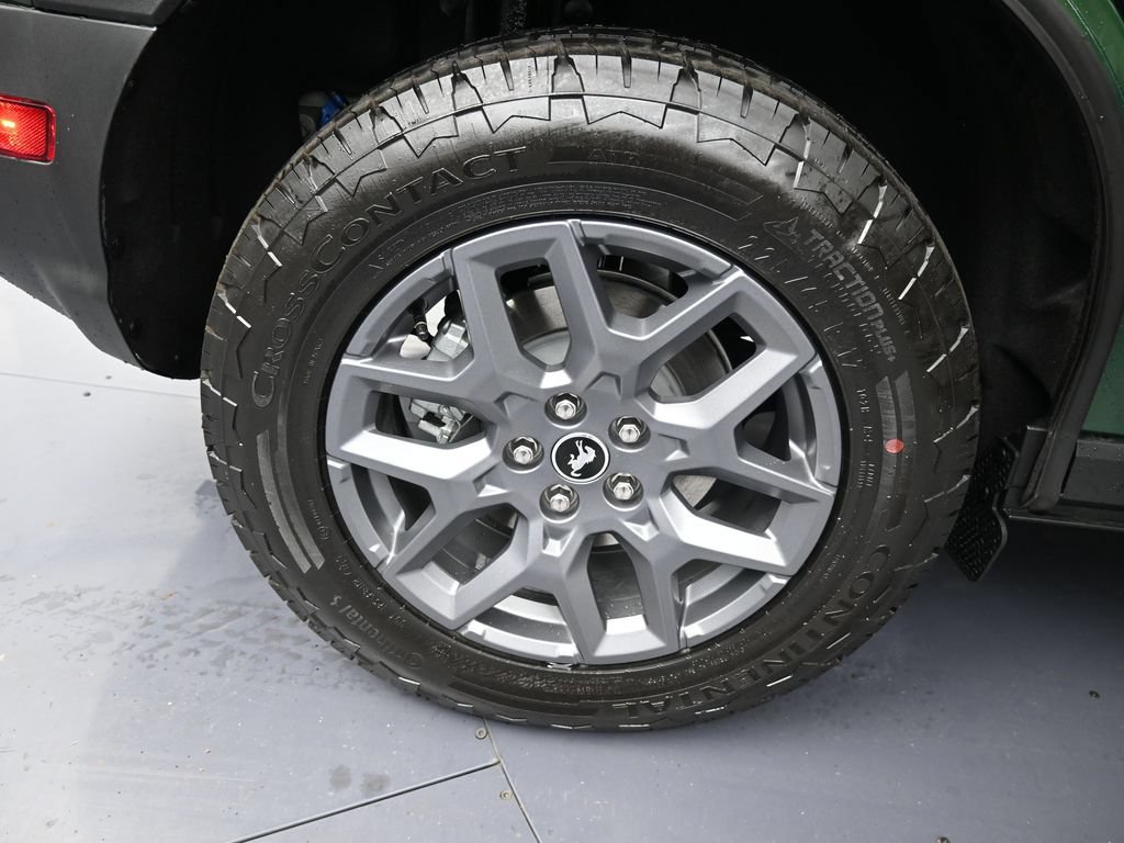 New 2025 Ford Bronco Sport Big Bend AWD/4WD image 31