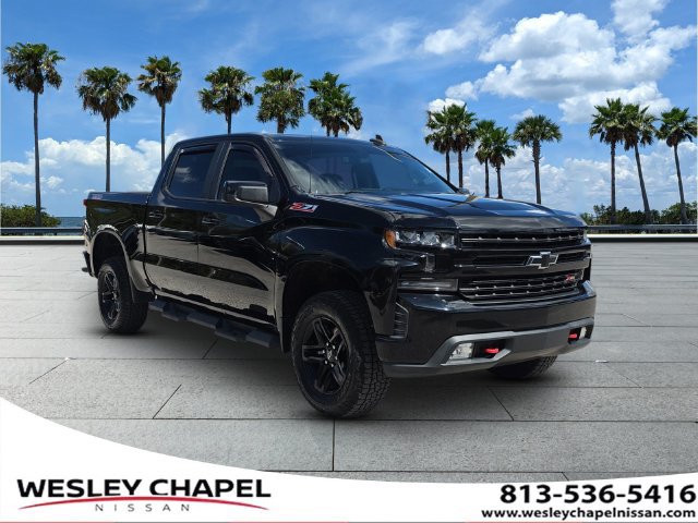 Used 2020 Chevrolet Silverado 1500 LT Trail Boss w/ Convenience Package