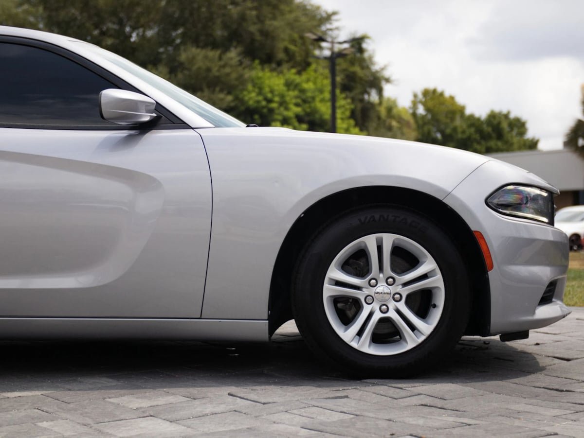 Used 2016 Dodge Charger SE w/ Popular Equipment Group RWD image 16