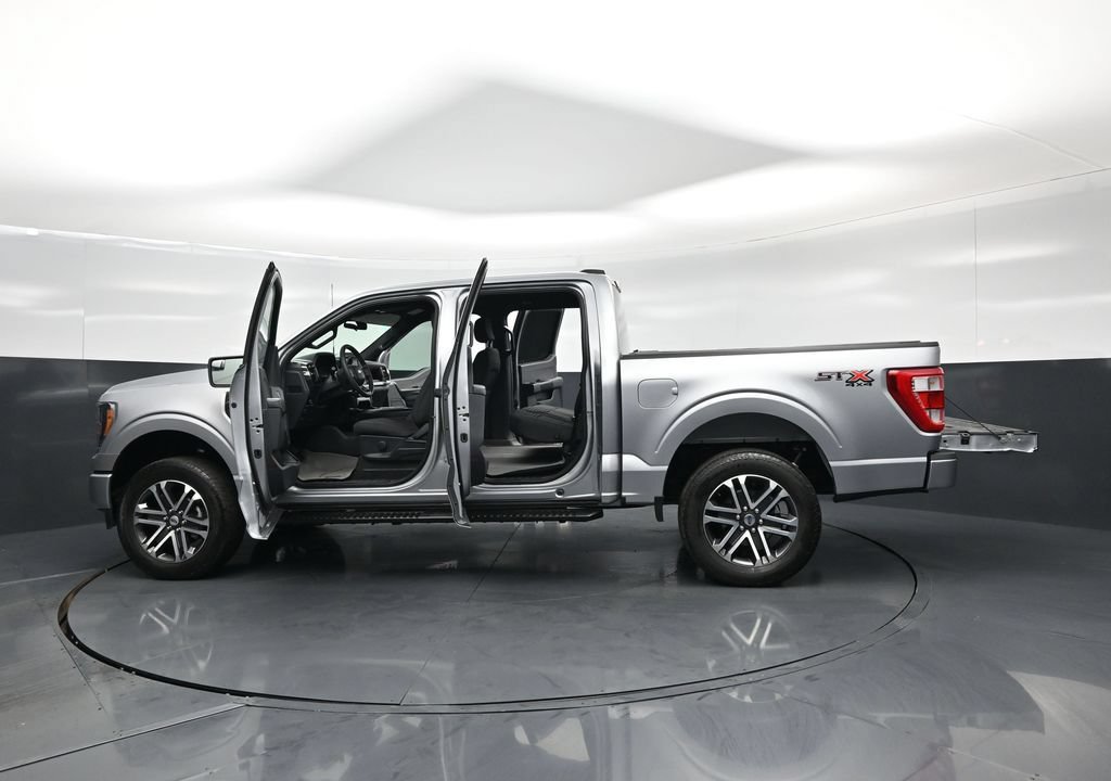 Used 2023 Ford F150 XL w/ STX Appearance Package AWD/4WD image 29