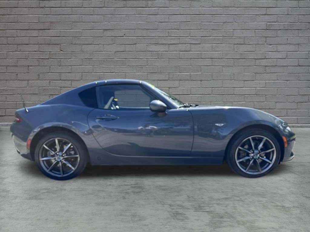 Used 2020 MAZDA MX-5 Miata RF Grand Touring RWD image 11