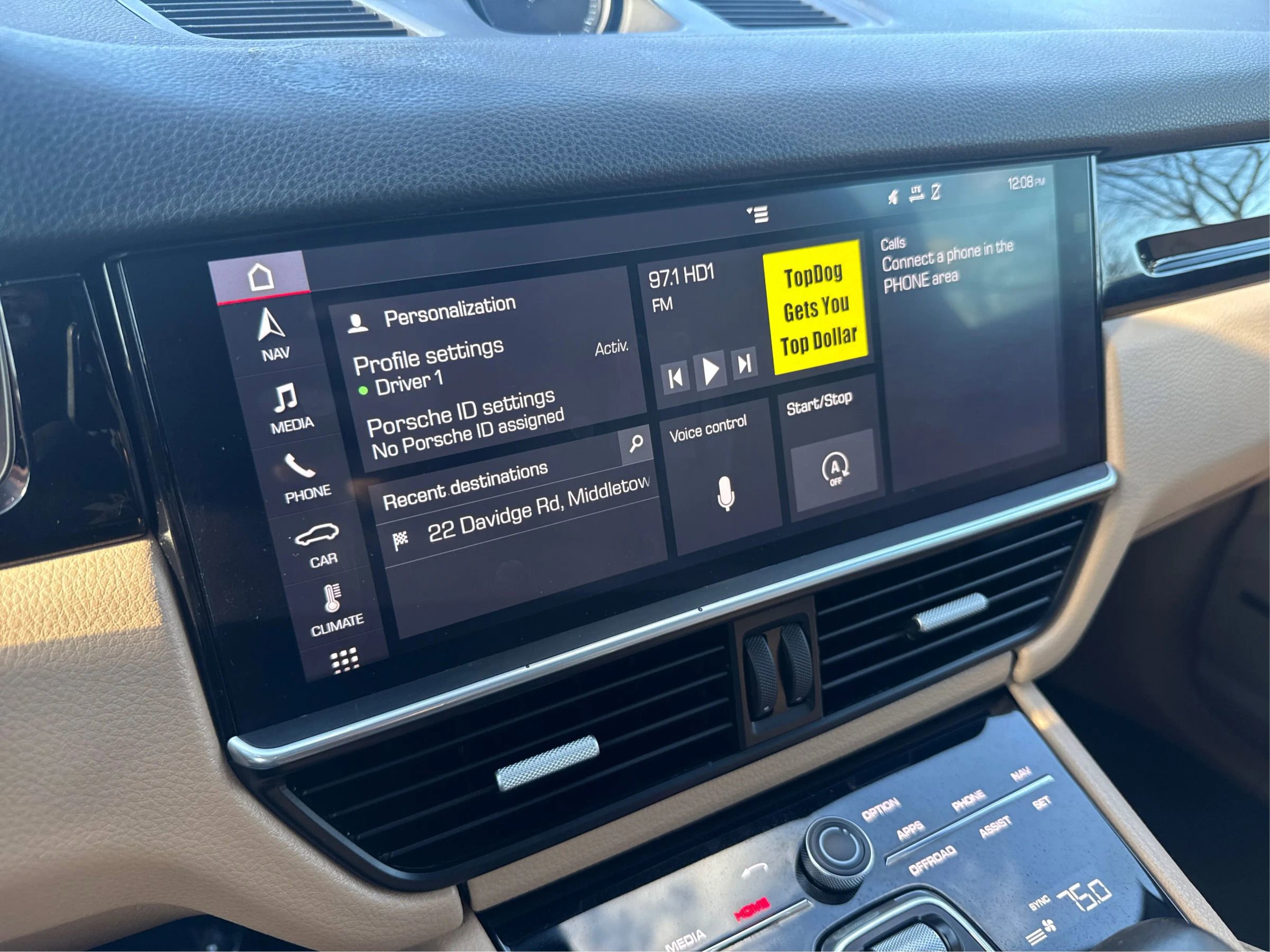 Used 2019 Porsche Cayenne image 14