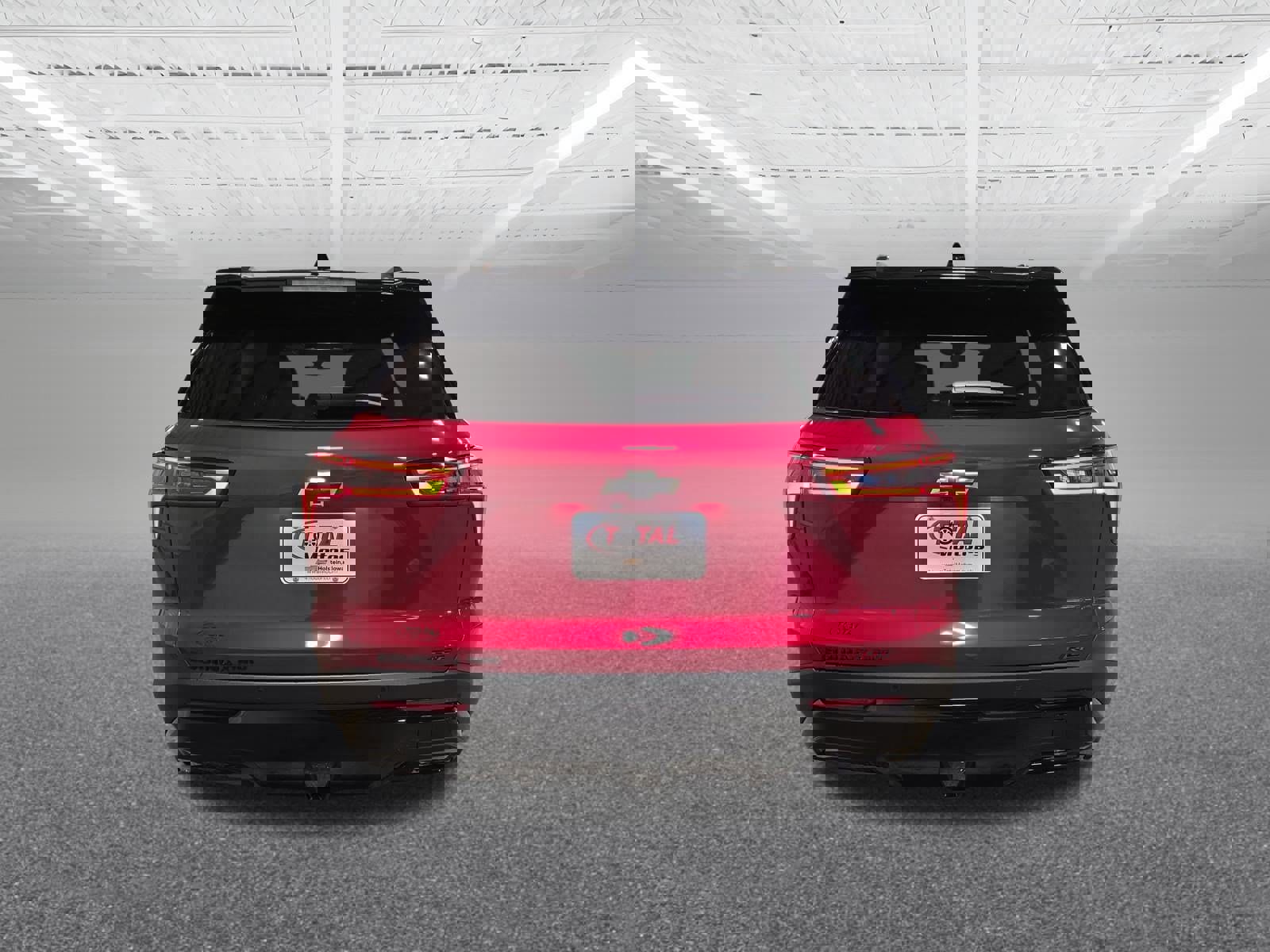 New 2026 Chevrolet Equinox RS w/ Convenience Package III image 7