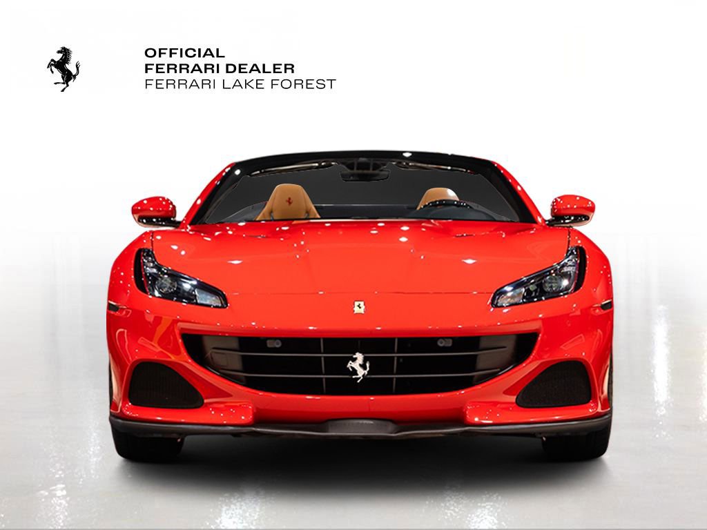 Certified 2023 Ferrari Portofino M image 7