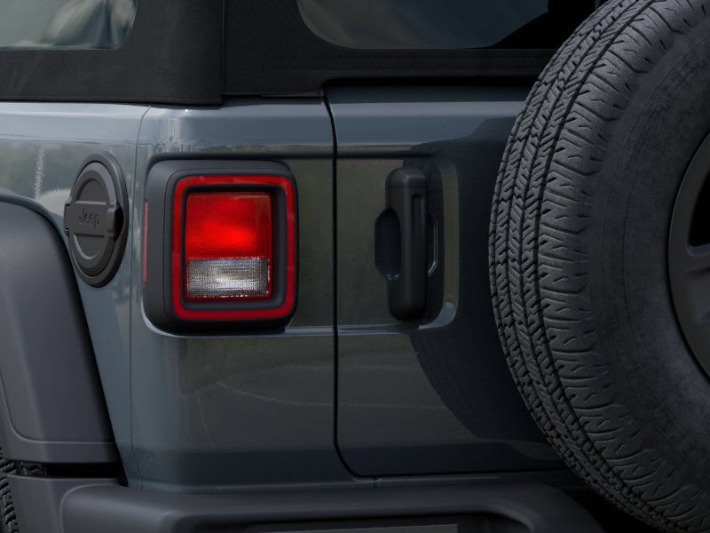 New 2026 Jeep Wrangler Sport AWD/4WD image 9