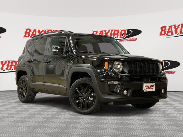 Used 2023 Jeep Renegade Altitude w/ Sun/Sound Group image 1