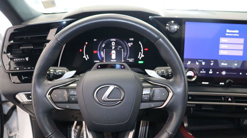 Used 2024 Lexus RX 500h F Sport w/ Convenience Package AWD/4WD image 18
