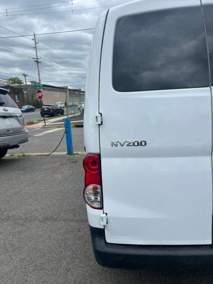 Used 2021 Nissan NV200 S w/ Back Door Glass Package FWD image 7