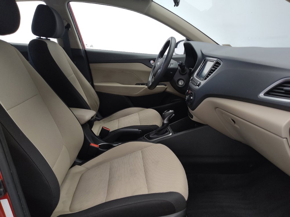 Used 2019 Hyundai Accent SEL FWD image 21