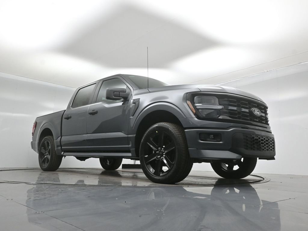 New 2026 Ford F150 STX w/ F-150 LOBO Package AWD/4WD image 43
