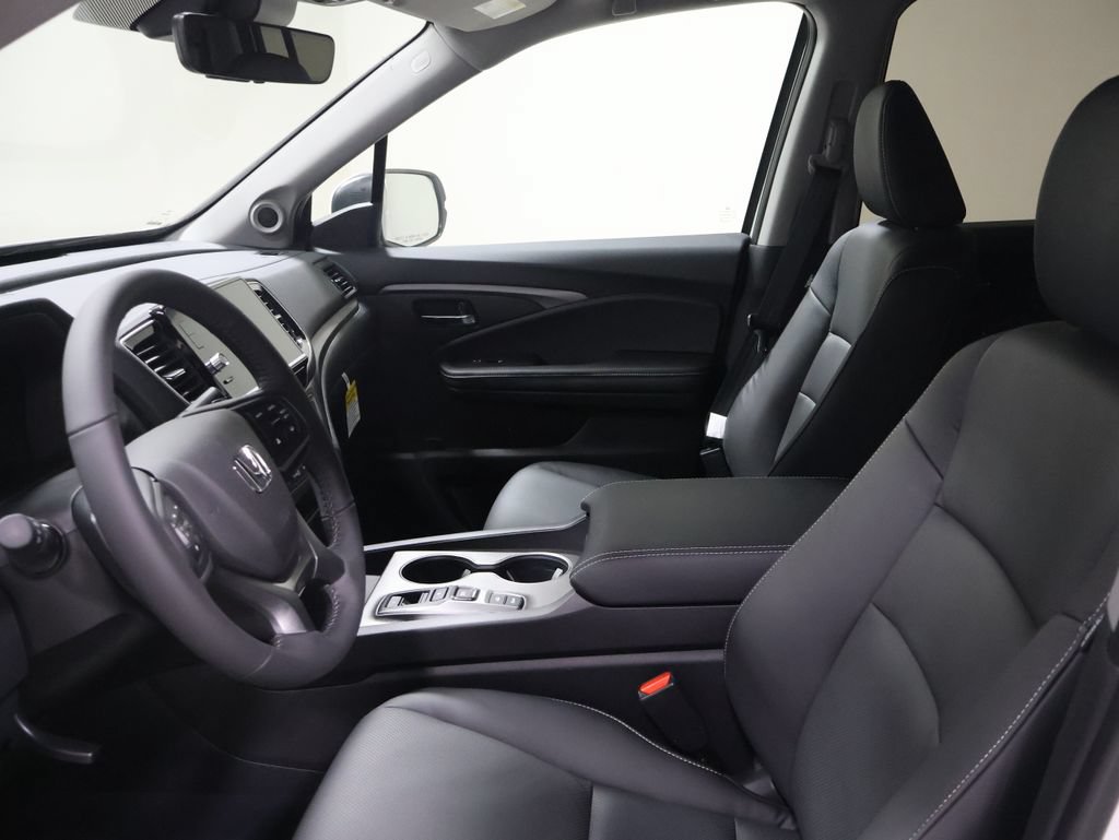 New 2026 Honda Ridgeline RTL image 8